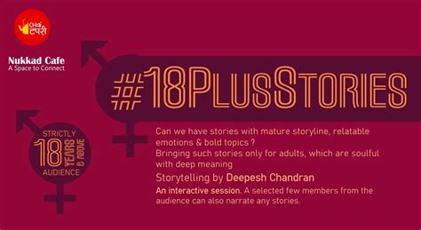 18plus Stories .